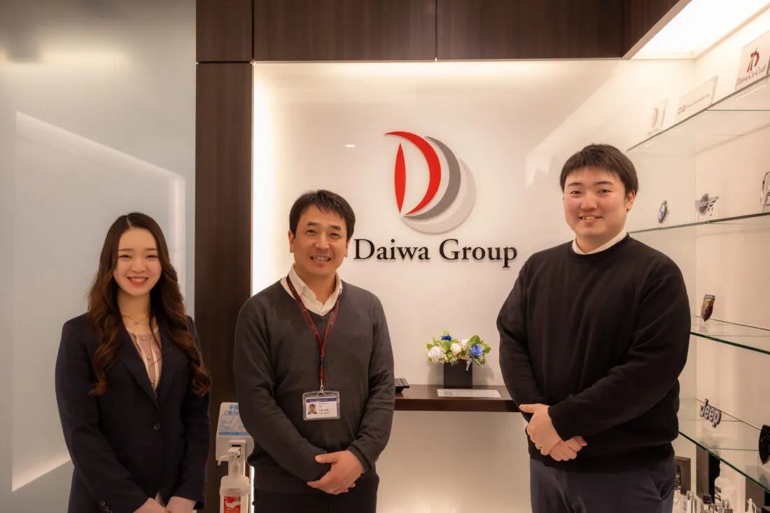 企業正面
