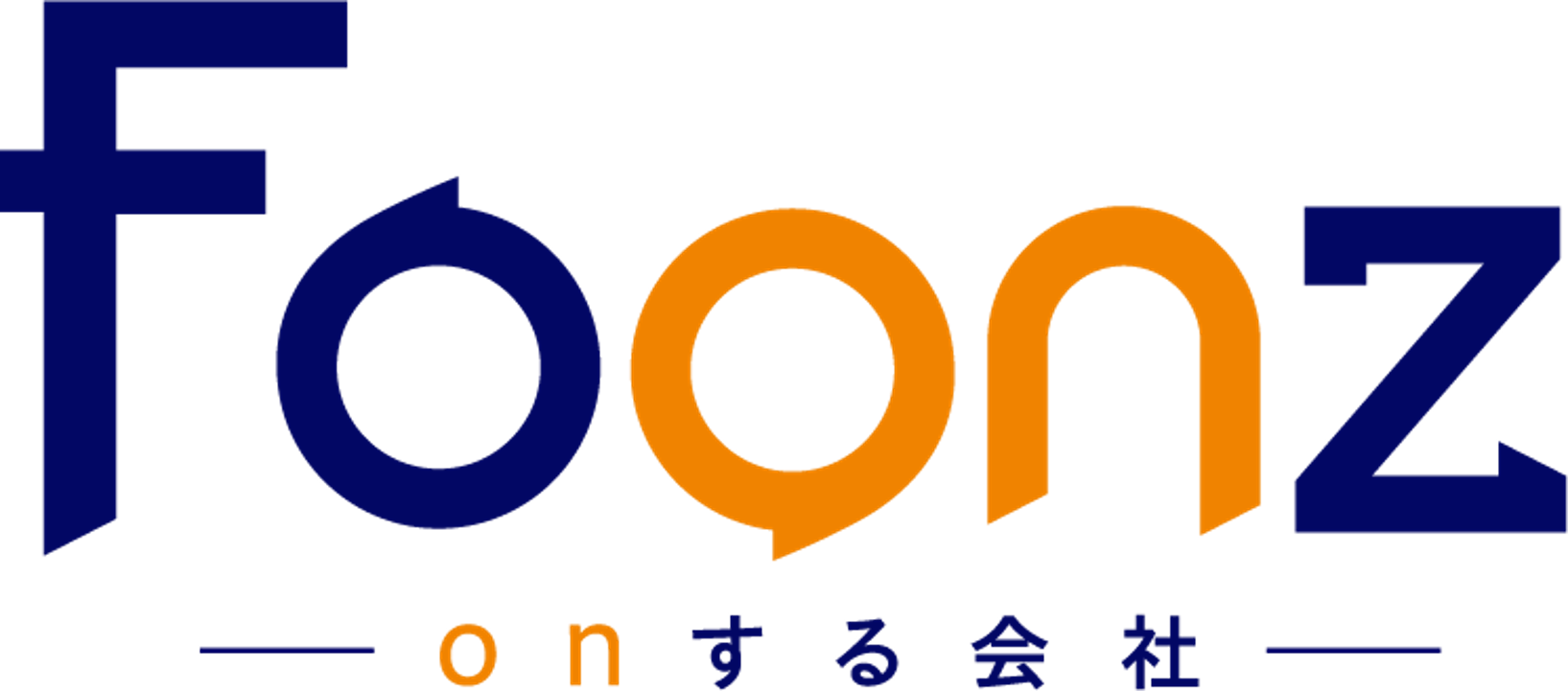 foonzロゴ